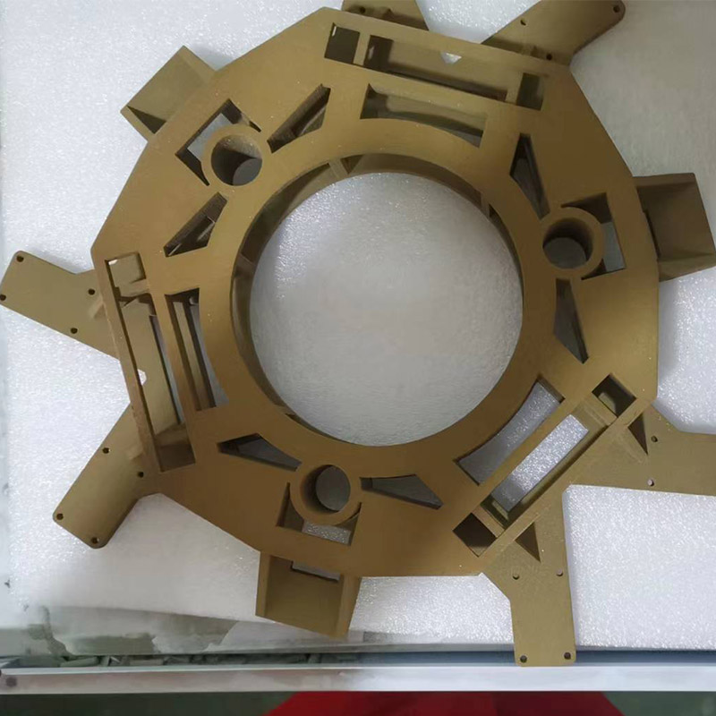 Silicon Carbide Optical Reflector-4