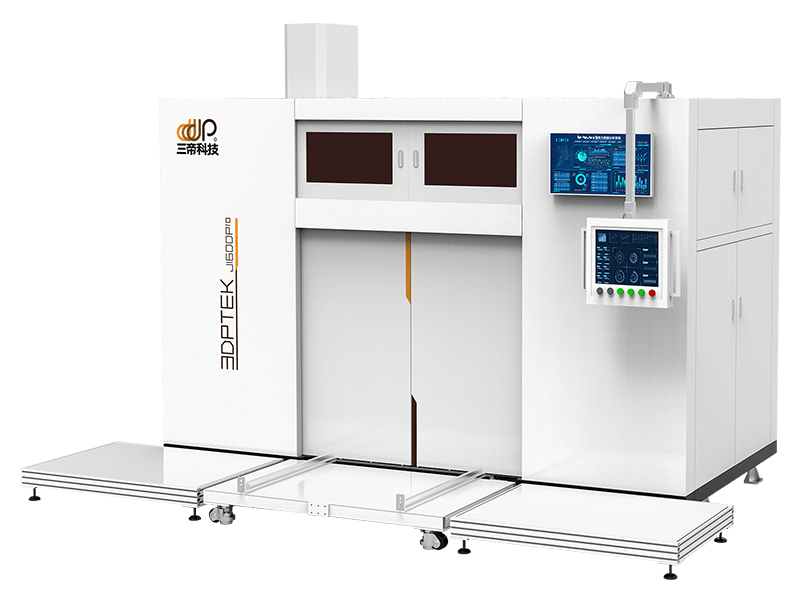 3DPTEK-J1600Pro 砂型鑄造3D打印機(jī)
