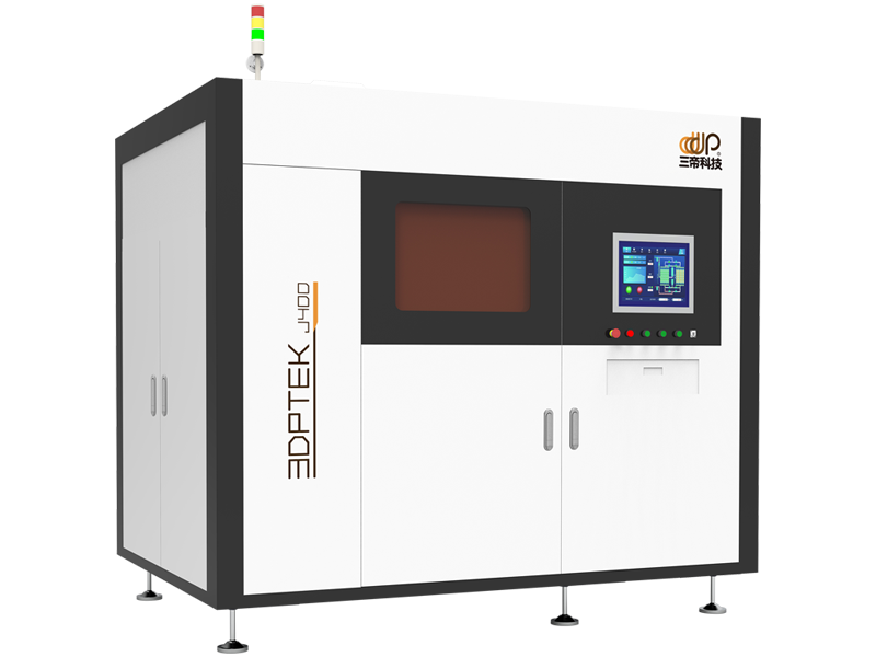 3DP工藝的蠟?zāi)?D打印機(jī):3DPTEK-J400